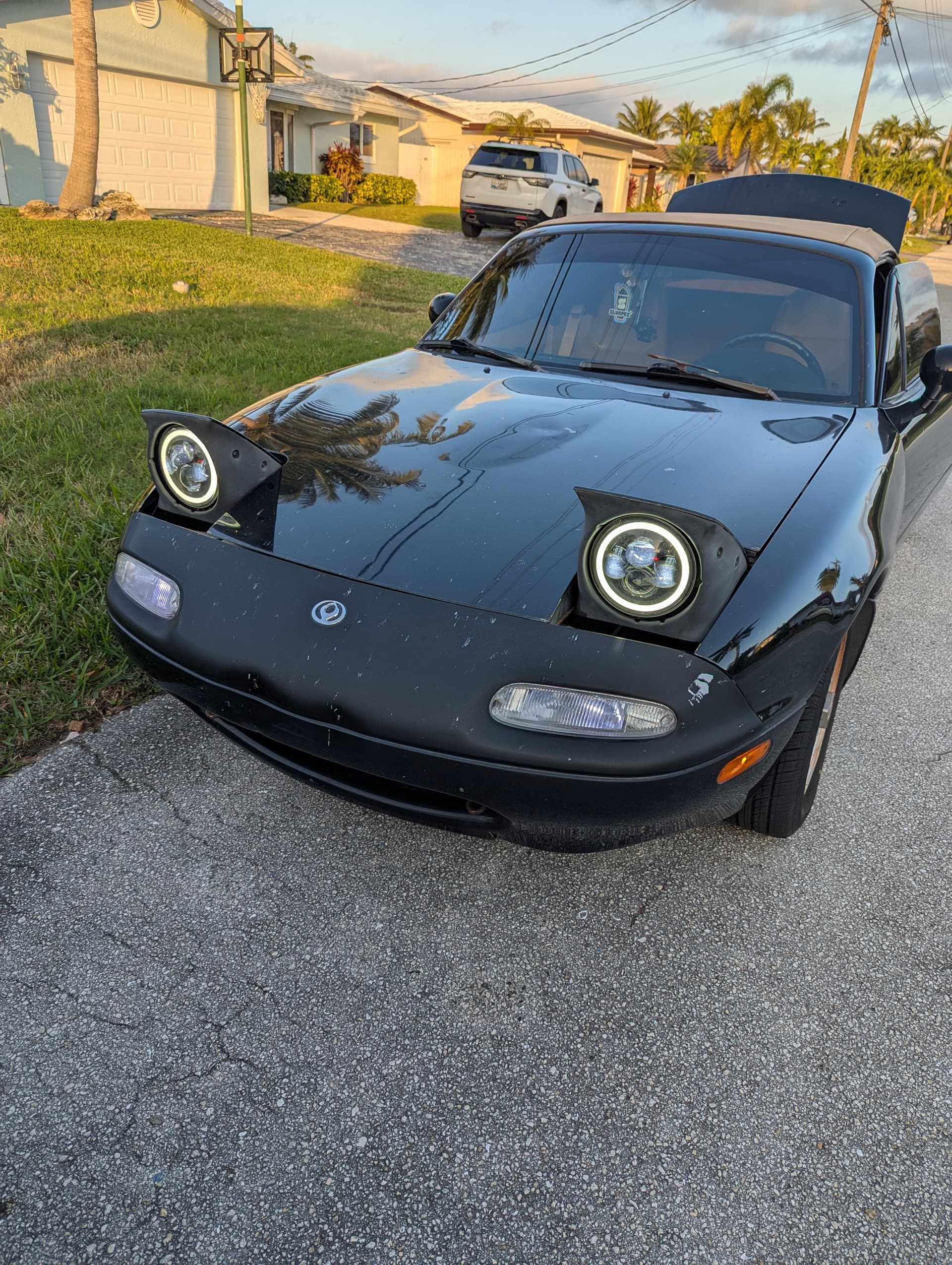 POP UP HEADLIGHTS 🤩