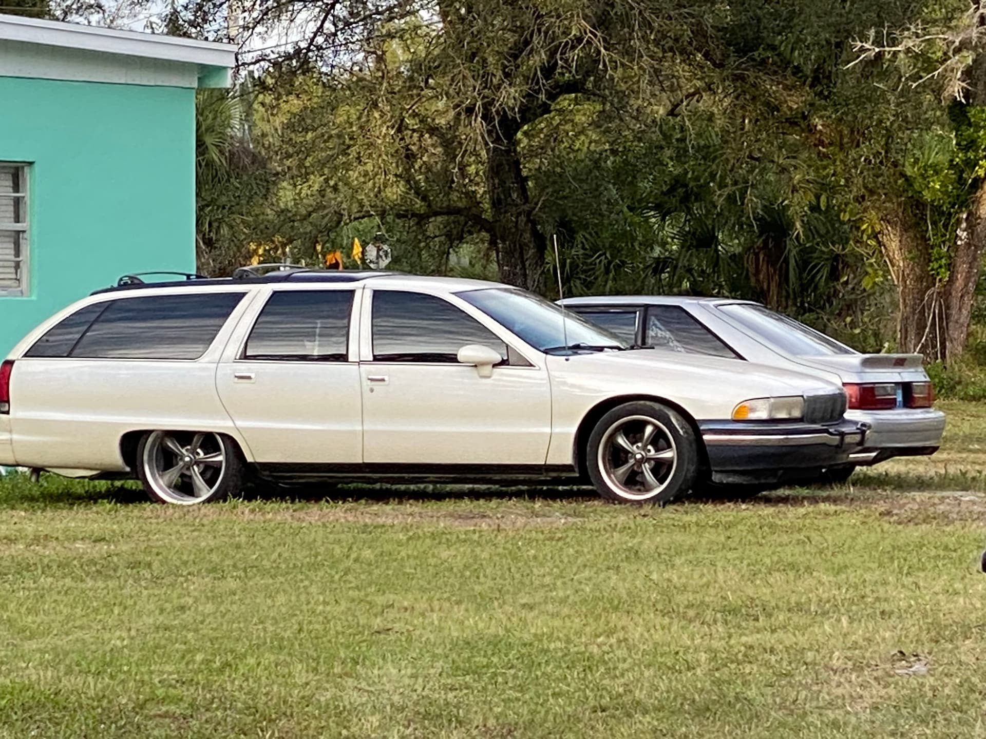OG SUV